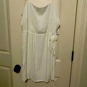 NWT Nine West Linen dress